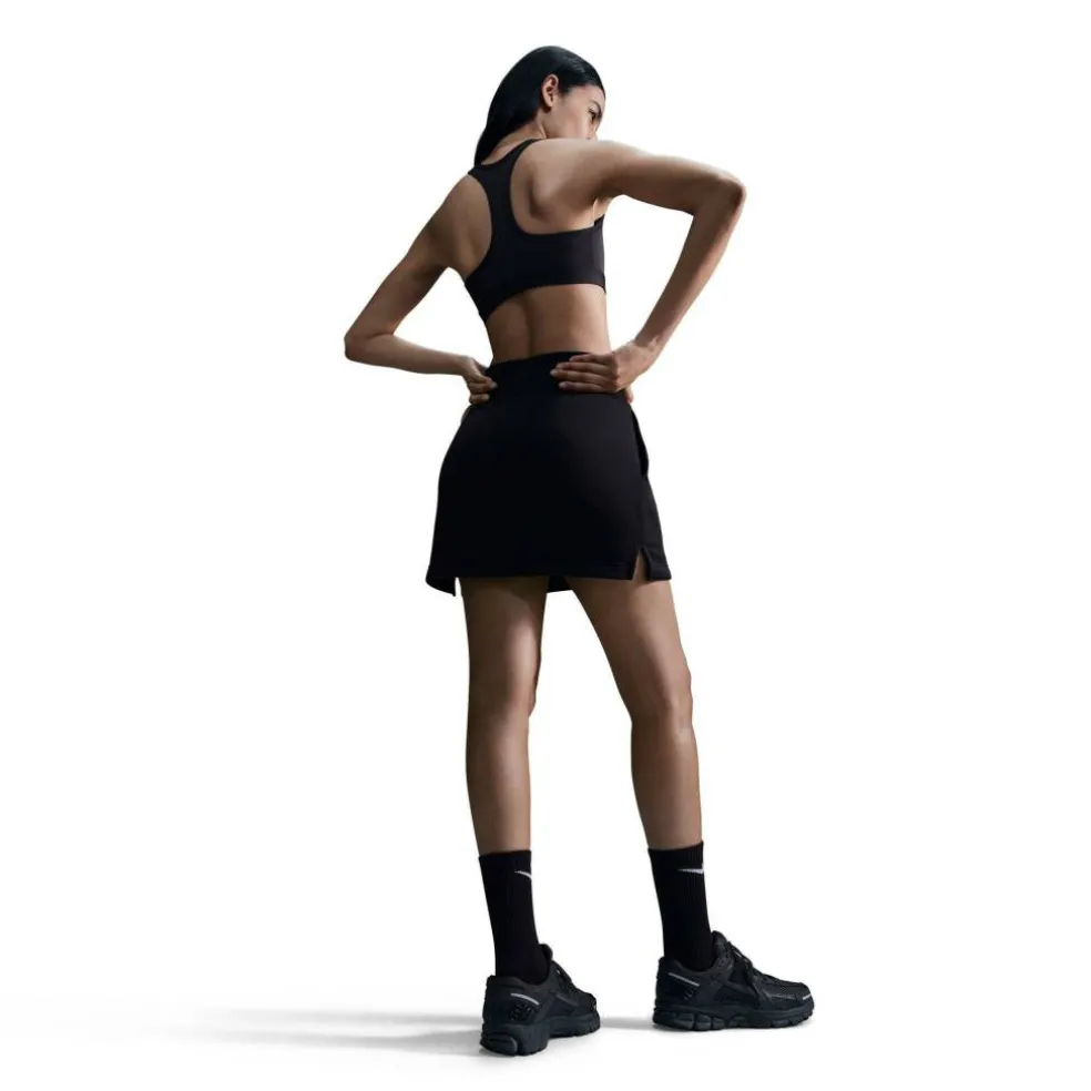 Swoosh Women's Medium-Support 1-Piece Pad Sports Bra