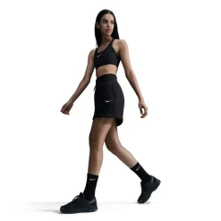 Swoosh Women's Medium-Support 1-Piece Pad Sports Bra