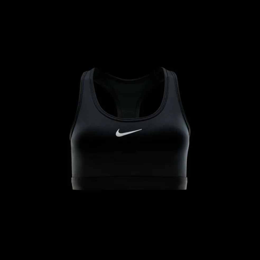 Swoosh Women's Medium-Support 1-Piece Pad Sports Bra