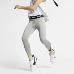 Swoosh Leggings Infant Girls