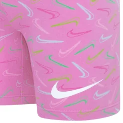 Swoosh Logo Bike Shorts