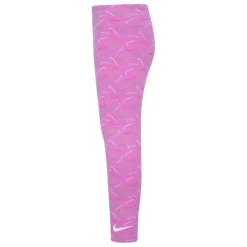 Swoosh Logo Leggings