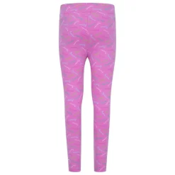 Swoosh Logo Leggings