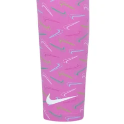 Swoosh Logo Leggings