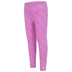 Swoosh Logo Leggings