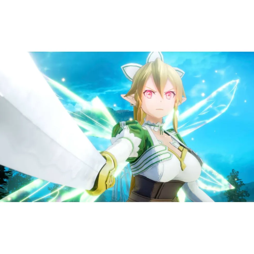 Sword Art Online: Fractured Daydream