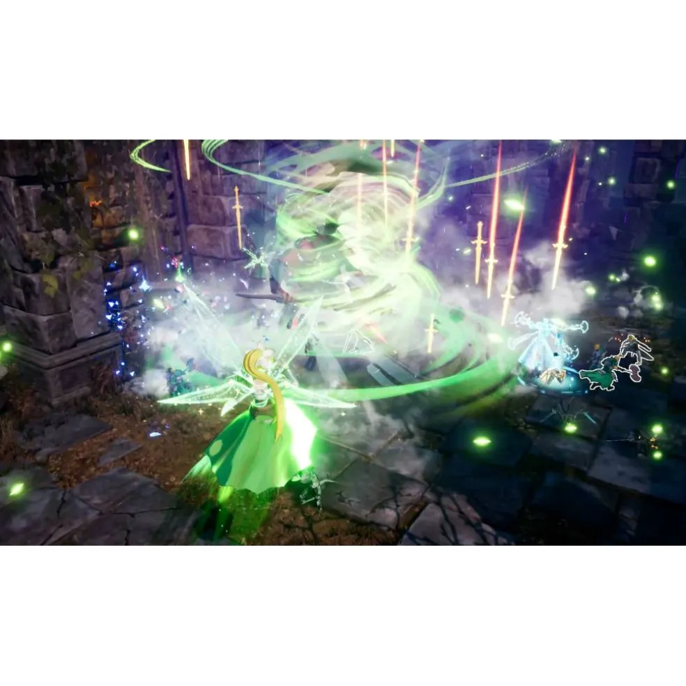 Sword Art Online: Fractured Daydream