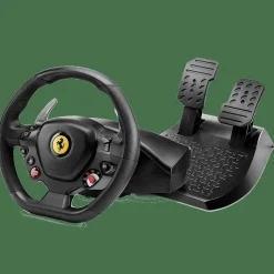 T80 Ferrari 488 GTB Edition Wheel for PS4/5 & PC