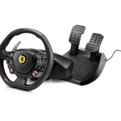 T80 Ferrari 488 GTB Edition Wheel for PS4/5 & PC
