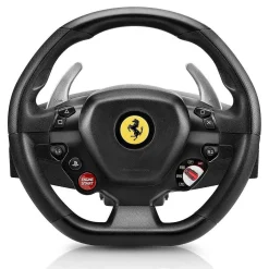 T80 Ferrari 488 GTB Edition Wheel for PS4/5 & PC