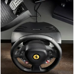 T80 Ferrari 488 GTB Edition Wheel for PS4/5 & PC