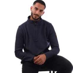 Taddingly Half-Zip Fleece
