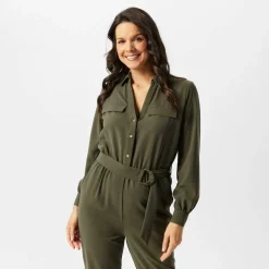 Tailored Jumpsuit