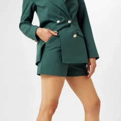 Tailored Shorts