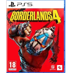 TakeTwo Borderlands 4