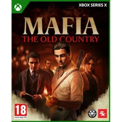 TakeTwo Mafia: The Old Country