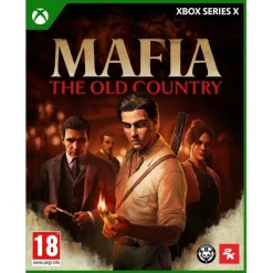 TakeTwo Mafia: The Old Country