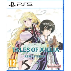 Tales of Xillia Remastered