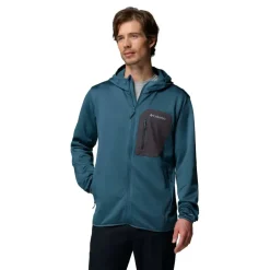 Tall Heights™ Hdd Grid Fleece Full Zip