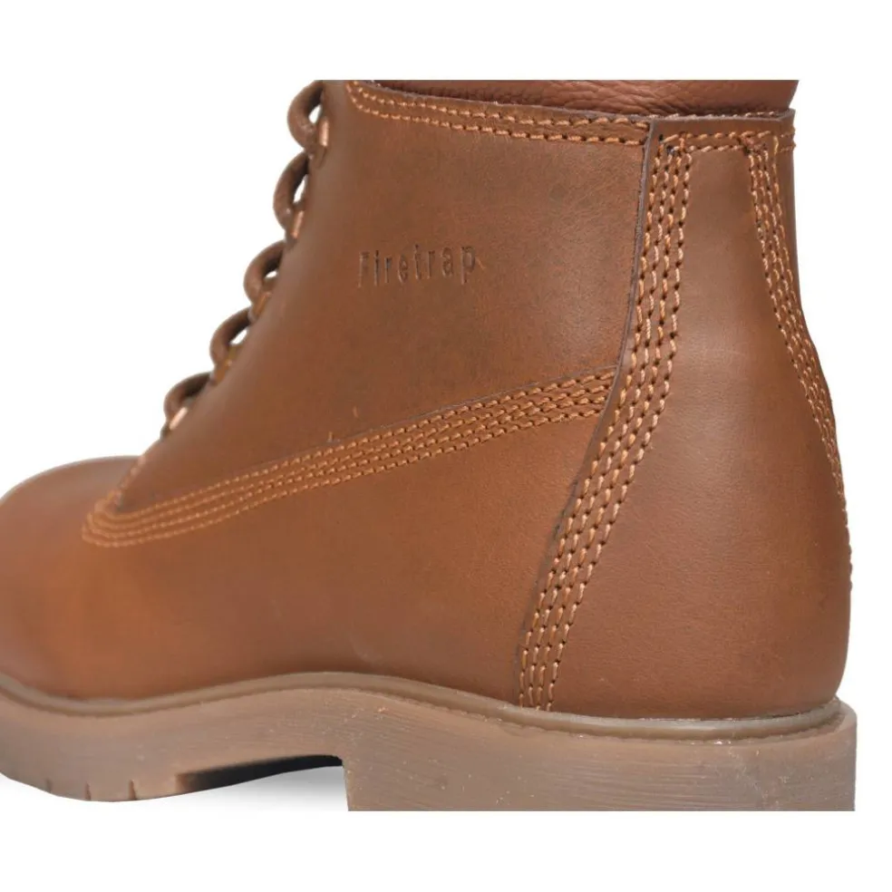 Tami Leather Boot Ld62