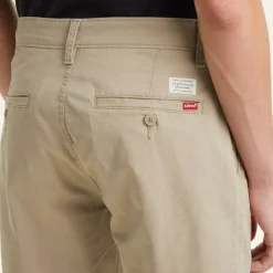 Tapered Chino Shorts