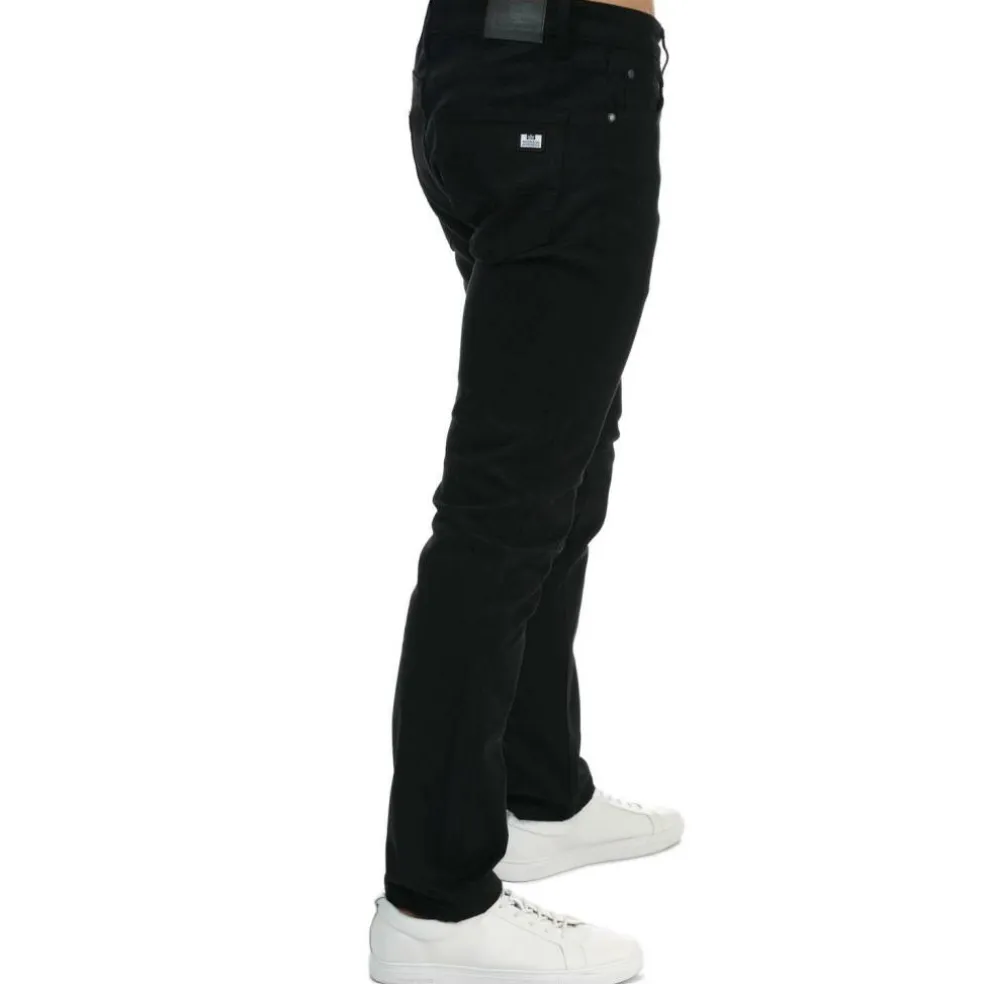 Tapered Fit Jeans
