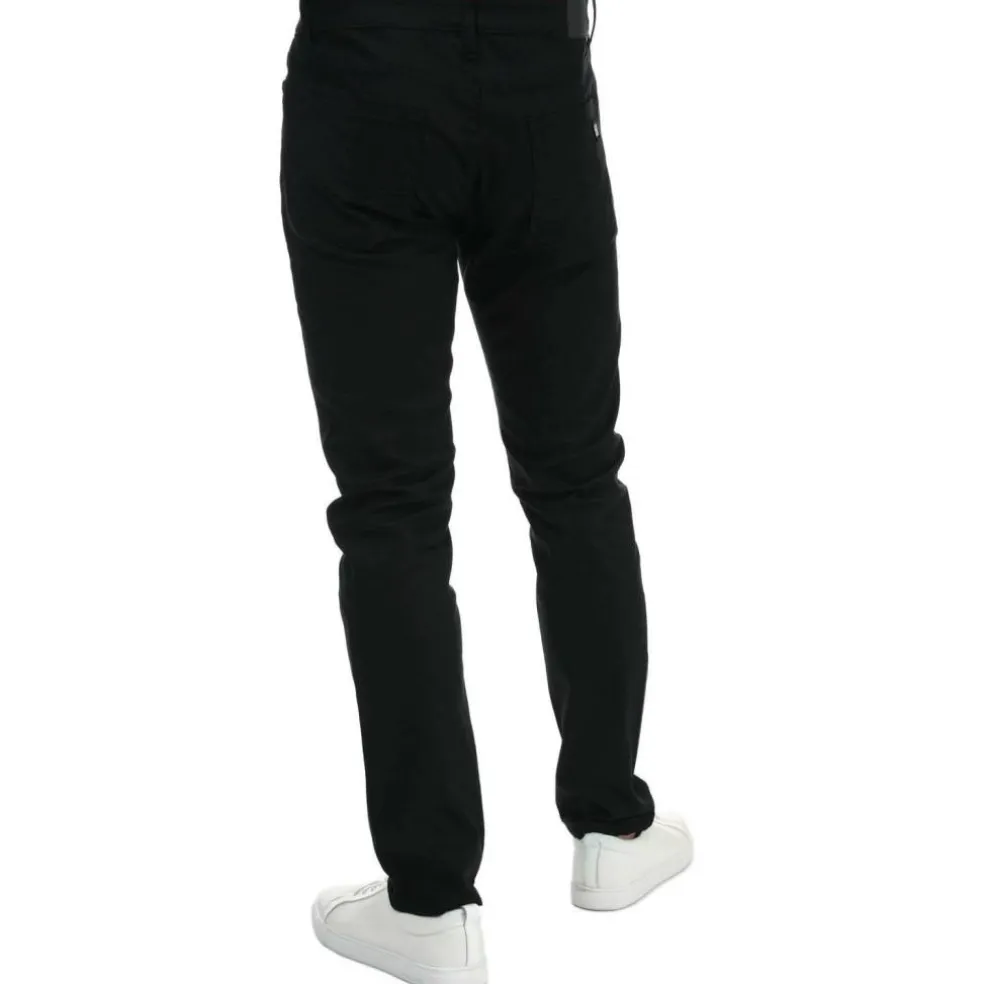 Tapered Fit Jeans