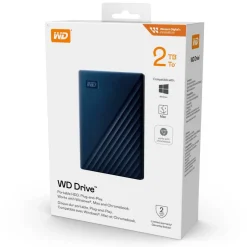 2TB My Passport for Mac