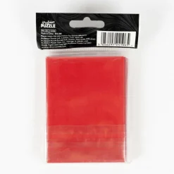 TCG STD DK PRTC SLEECE RED V2