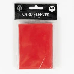 TCG STD DK PRTC SLEECE RED V2