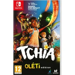 Tchia: Oléti Edition