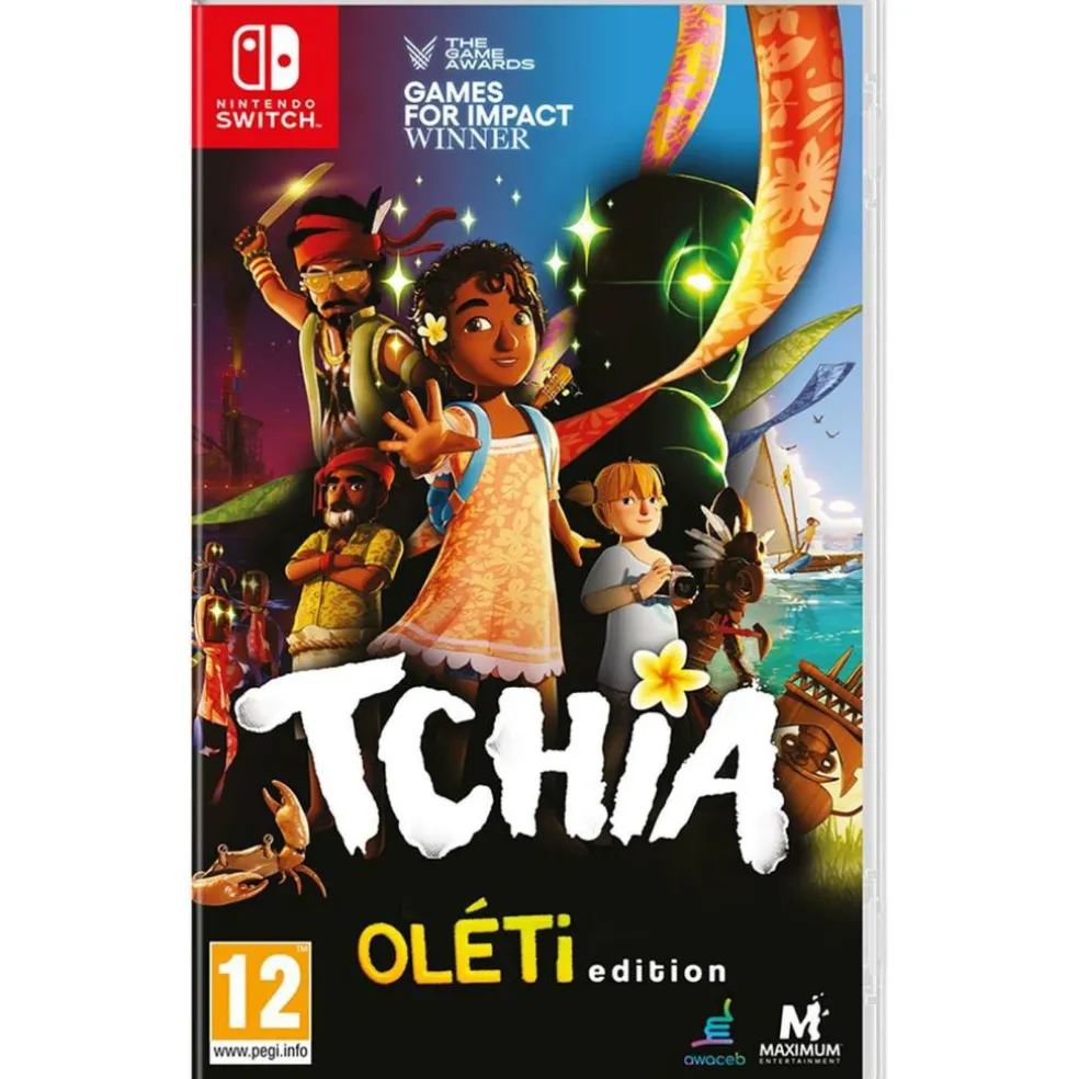 Tchia: Oléti Edition