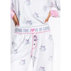 Teacup Pyjama Set