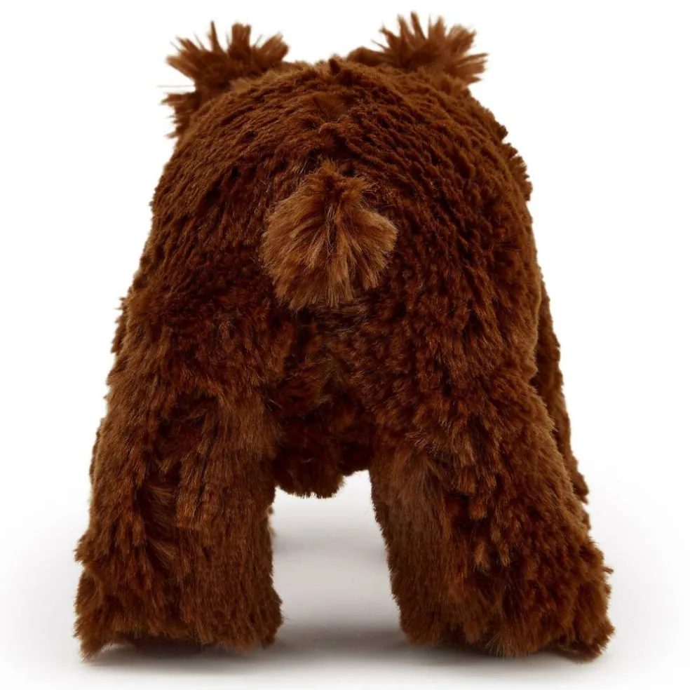 Team Zappi Co Bear Soft Toy 21 cm ECO