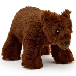 Team Zappi Co Bear Soft Toy 21 cm ECO