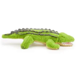 Team Zappi Co Crocodile Soft Toy 38 cm ECO