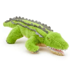 Team Zappi Co Crocodile Soft Toy 38 cm ECO