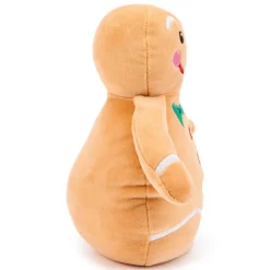 Team Zappi Co Gingerbread Man Soft Toy 25cm