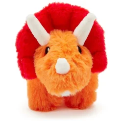 Team Zappi Co Triceratops Soft Toy 25 cm ECO