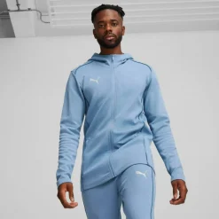 TeamFINAL Casuals Hooded Jacket