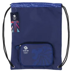 Team GB Officially Licensed Gym Bag