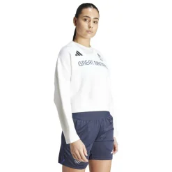 Team Gb Sweat W Sweatshirt Womens