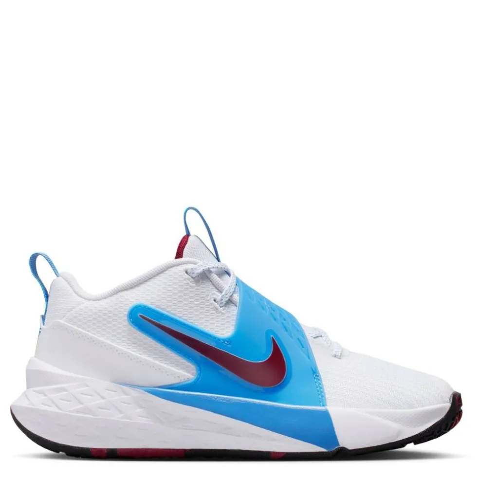 Team Hustle D 12 Kids Basketball Shoes