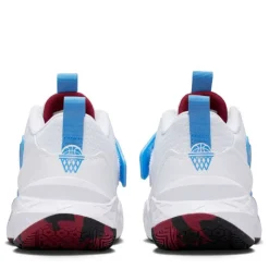 Team Hustle D 12 Kids Basketball Shoes