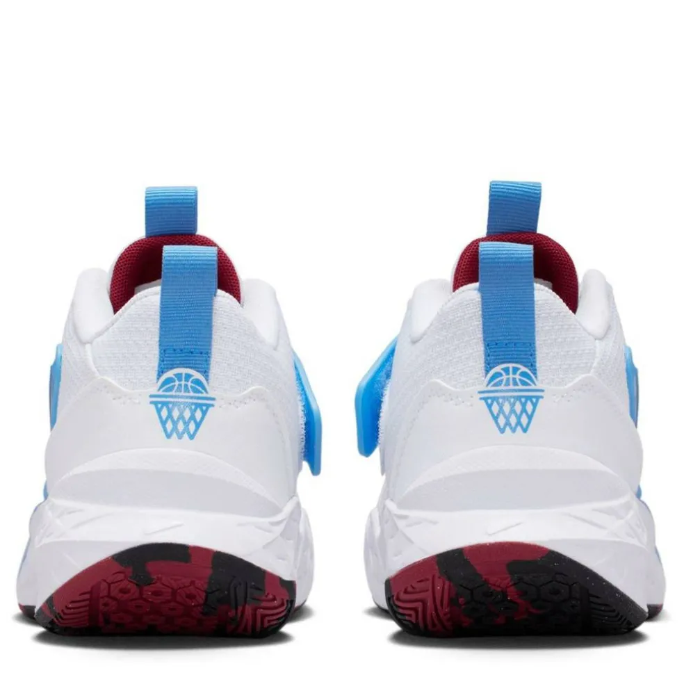 Team Hustle D 12 Kids Basketball Shoes