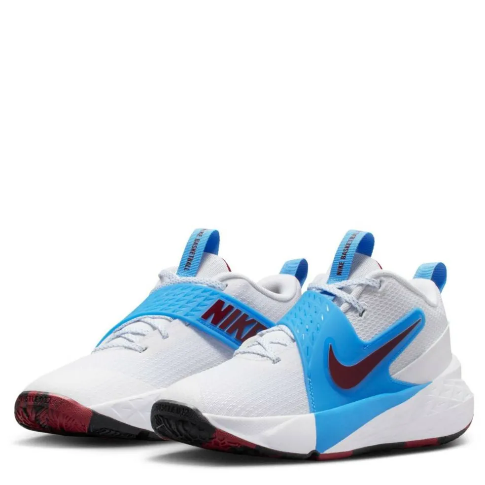 Team Hustle D 12 Kids Basketball Shoes