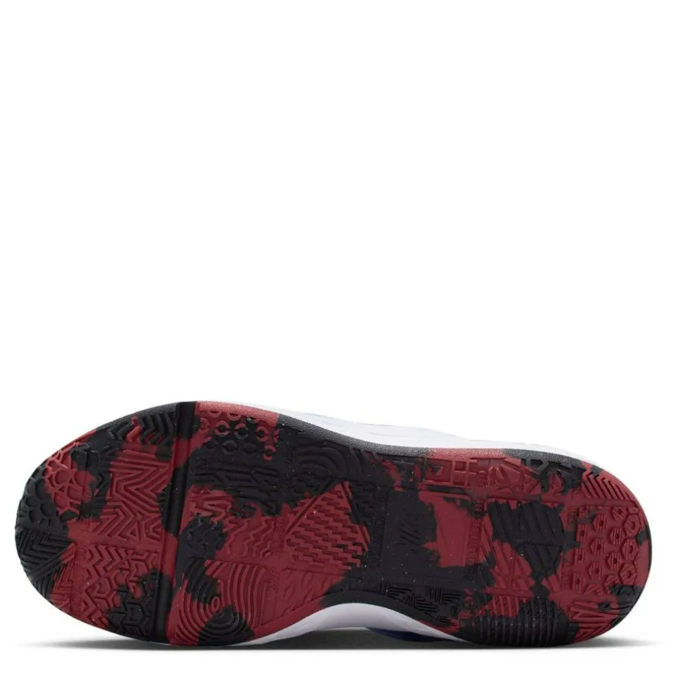 Team Hustle D 12 Kids Basketball Shoes