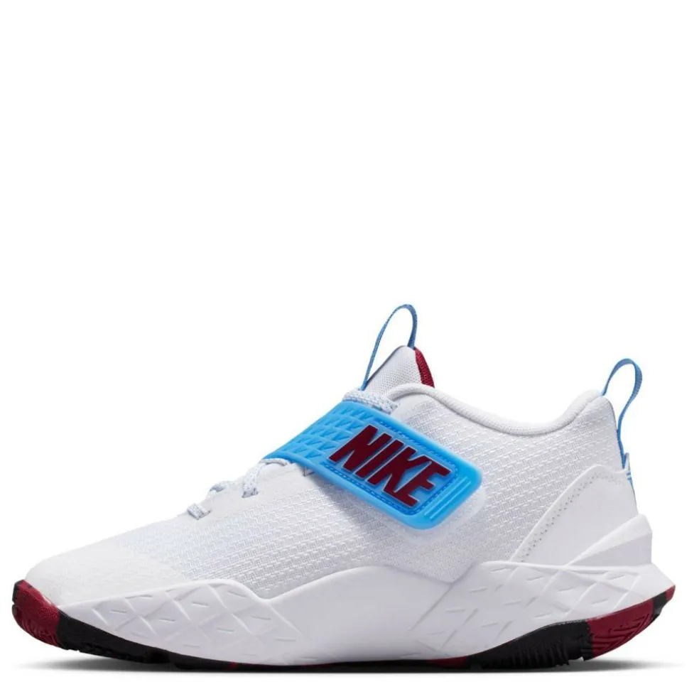 Team Hustle D 12 Kids Basketball Shoes