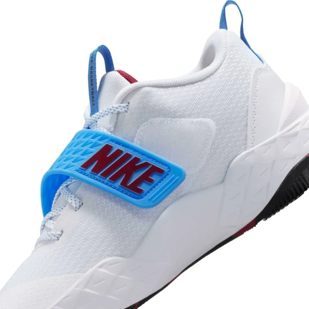 Team Hustle D 12 Kids Basketball Shoes