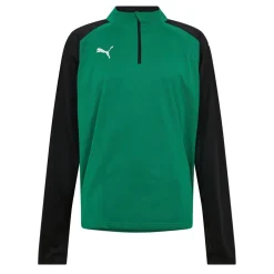 teamLIGA 1/4 Zip Top